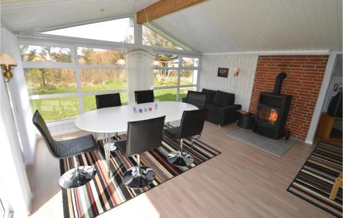 Nr. Lyngby Strand Casa | Holiday Home Soltoften Løkken Xi