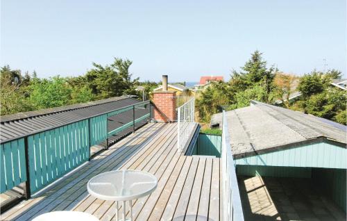 Nr. Lyngby Strand Casa | Holiday Home Soltoften Løkken Xi