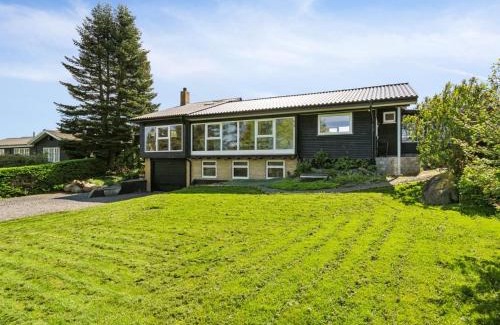 Hvidbjerg Strand Casa | Holiday Home Sölvy - 300m from the sea by Interhome