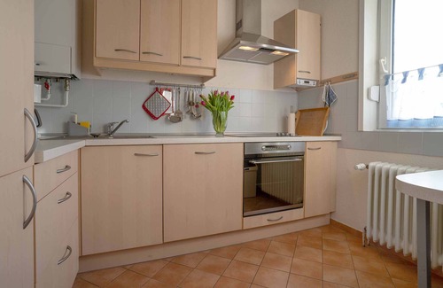 Hage Casa | Casa de vacaciones 'Sonneninsel' con terraza privada, jardín privado y Wi-Fi