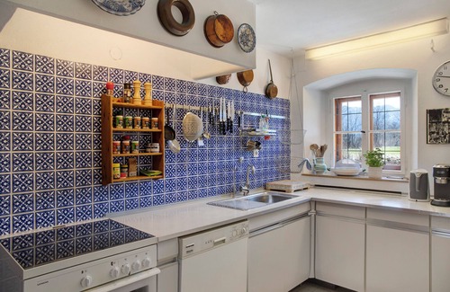 Wegscheid Casa | Casa de vacaciones 'Sonnenleitn' con vistas a la montaña, terraza privada y Wi-Fi