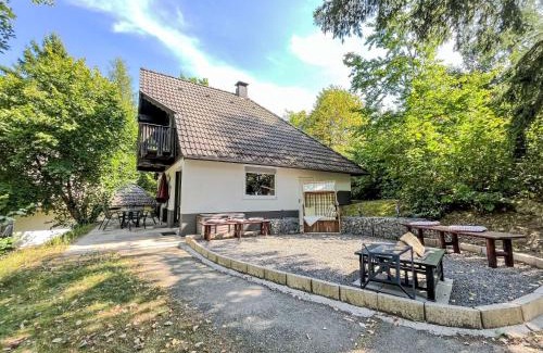 Feriendorf Frankenau Casa | Holiday Home Sorgenfrei by Interhome