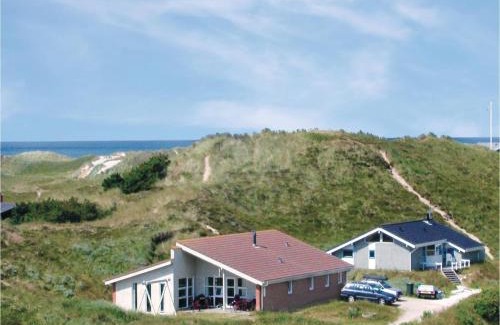 Houvig Strand Casa | Holiday Home Sortebærdalen Ringkøbing X