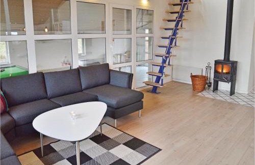 Houvig Strand Casa | Holiday Home Sortebærdalen Ringkøbing X