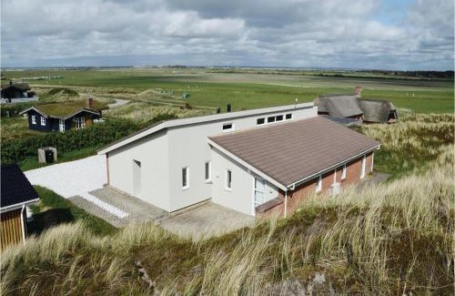 Houvig Strand Casa | Holiday Home Sortebærdalen Ringkøbing X