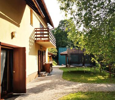 Presika Casa | Holiday home Sovica