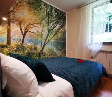 Presika Casa | Holiday home Sovica