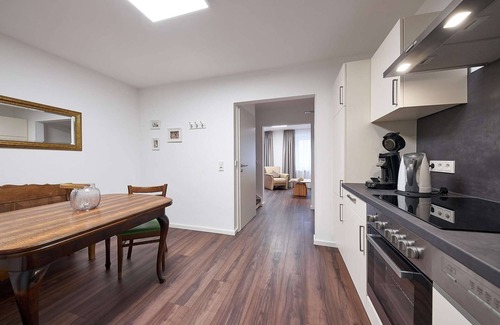 Bernkastel Casa | Holiday Home "Spa House", quiet and centrally located wellness holiday home on the Moselle