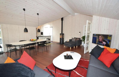 Ronde Casa | Holiday home Spidsmusvej