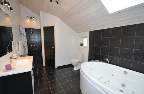 Ronde Casa | Holiday home Spidsmusvej