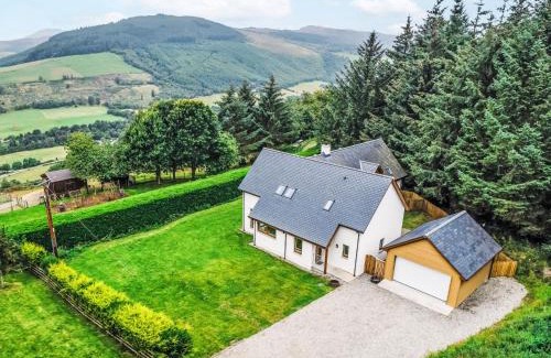Drumnadrochit Casa | Holiday Home Springbank Lodge by Interhome
