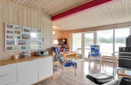 Bjerregaard Casa | Holiday Home Steffen - 450m to the inlet by Interhome