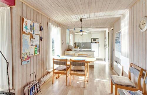 Bjerregaard Casa | Holiday Home Steffen - 450m to the inlet by Interhome