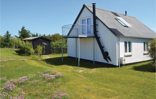 Stenbjerg Casa | Holiday Home Stenbjerg Kirkevej