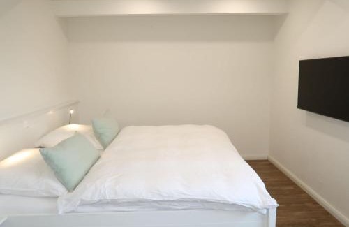 Dagebuell Casa | Holiday Home Steuerbord by Interhome