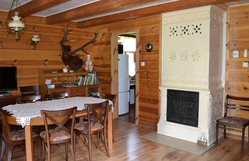 Bialowieza Casa | Holiday Home Waszkiewicza