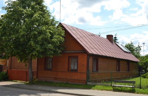 Bialowieza Casa | Holiday Home Waszkiewicza