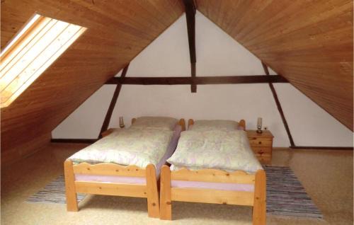Lauterbach Casa | Holiday Home Stolpen, Ot Lauterbach Am Sportplatz