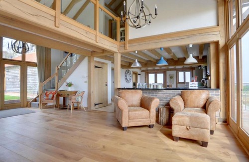 Stone in Oxney Casa | Holiday Home Stone Farm-2
