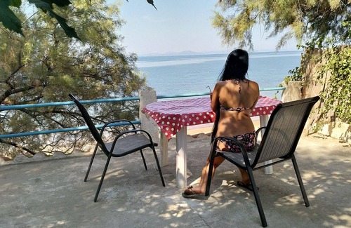 Skafidia Casa | Holiday home Strandhaus Makis