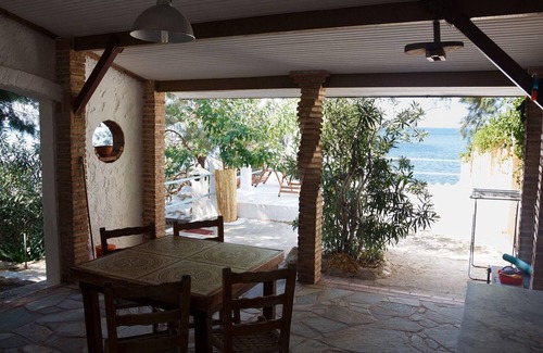 Skafidia Casa | Holiday home Strandhaus Makis