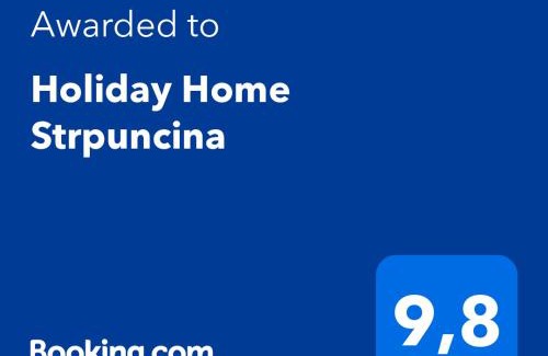 Luka Casa | Holiday Home Strpuncina