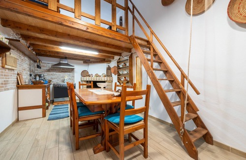 Capoterra Casa | Casa de vacaciones 'Su Pardu' con terraza privada y jardín privado