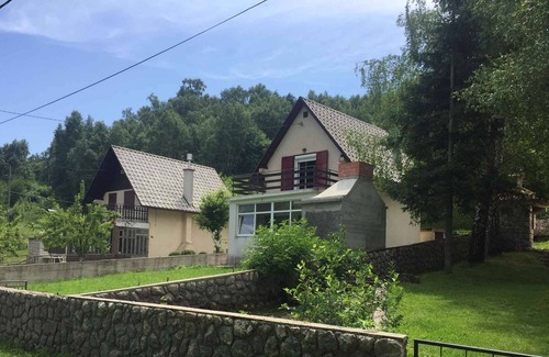 Novi Vinodolski Casa | Casa vacacional Apto para amantes de la naturaleza