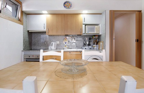 Cabeco da Ponta Casa | Casa de vacaciones 'Sol y Luna' cerca de la playa con vistas al mar, terraza y Wi-Fi