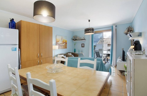 Cabeco da Ponta Casa | Casa de vacaciones 'Sol y Luna' cerca de la playa con vistas al mar, terraza y Wi-Fi