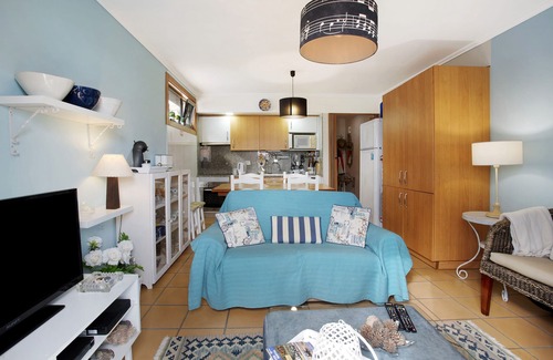 Cabeco da Ponta Casa | Casa de vacaciones 'Sol y Luna' cerca de la playa con vistas al mar, terraza y Wi-Fi