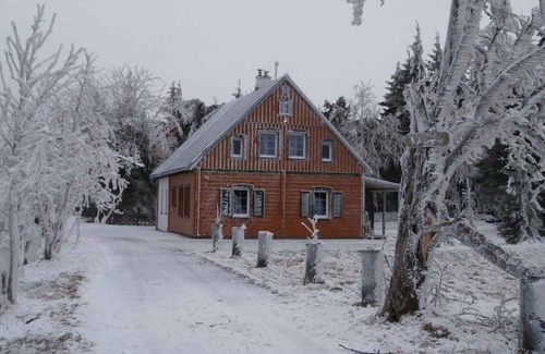 Abertamy Casa | Casa vacacional rodeada de prados