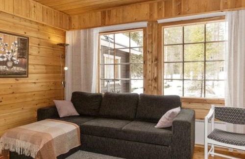 Salla Casa | Holiday Home Susitupa 5 by Interhome