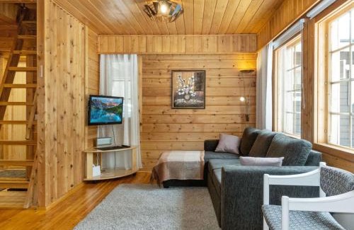 Salla Casa | Holiday Home Susitupa 5 by Interhome