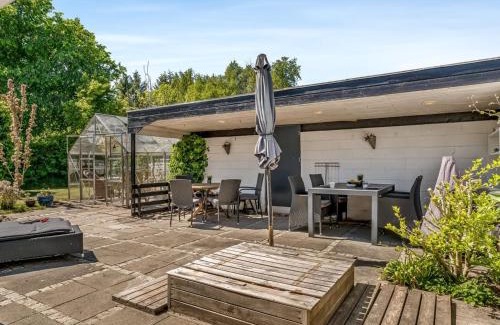 Sundstrup Casa | Holiday Home Sven - 250m to the fjord by Interhome