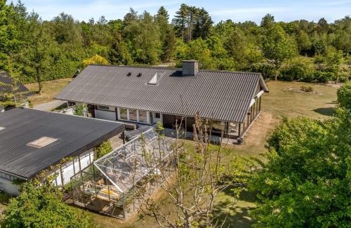 Sundstrup Casa | Holiday Home Sven - 250m to the fjord by Interhome