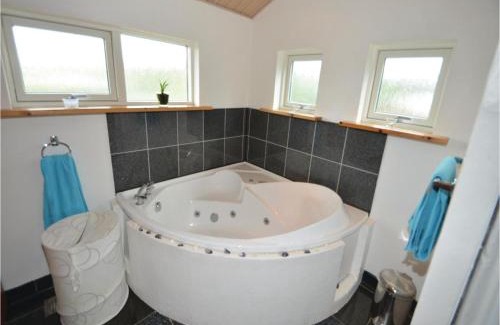 Lyngsbæk Strand Casa | Holiday Home Sydbakken Ebeltoft