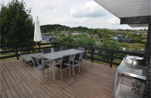 Lyngsbæk Strand Casa | Holiday Home Sydbakken Ebeltoft