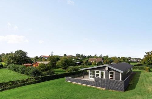 Floutrup Casa | Holiday Home Sylvelin - 400m to the fjord by Interhome