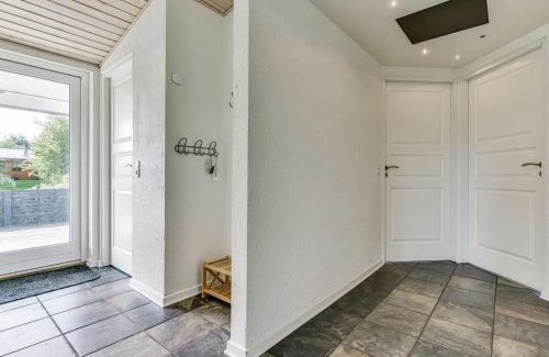 Floutrup Casa | Holiday Home Sylvelin - 400m to the fjord by Interhome