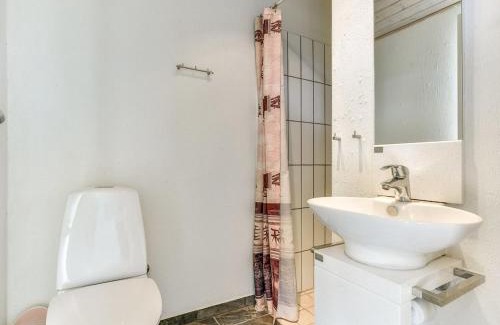Floutrup Casa | Holiday Home Sylvelin - 400m to the fjord by Interhome