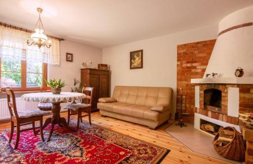 Wiartel Casa | Holiday Home Szeroki Bór 2 by Interhome