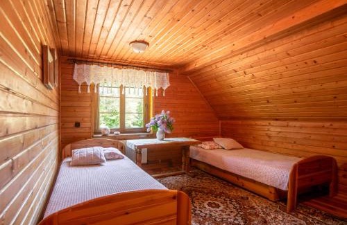Wiartel Casa | Holiday Home Szeroki Bór 2 by Interhome