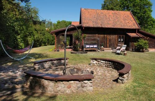 Wiartel Casa | Holiday Home Szeroki Bór 2 by Interhome