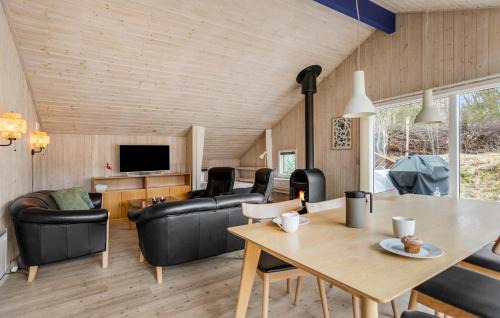 Bedegaard Casa | Holiday Home Tørveskæret Nexø Ix