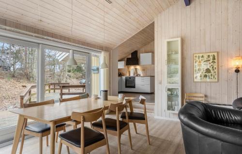 Bedegaard Casa | Holiday Home Tørveskæret Nexø Ix