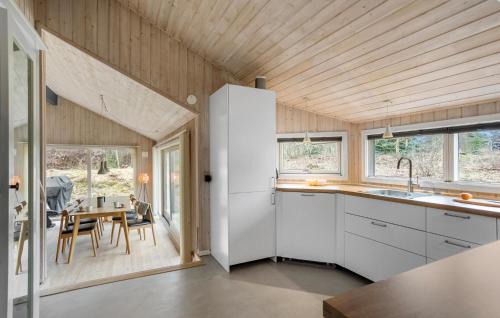 Bedegaard Casa | Holiday Home Tørveskæret Nexø Ix