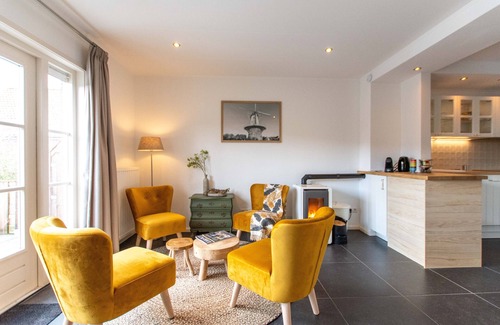 Wemeldinge Casa | Casa de vacaciones 't Uusje Wemeldinge