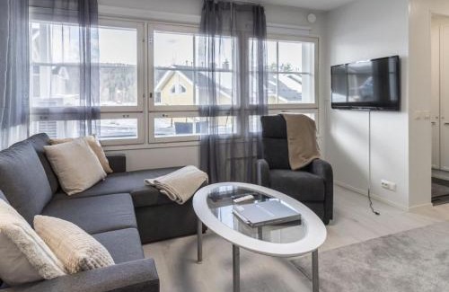 Tahkovuori Casa | Holiday Home Tahkontilhi b 5 by Interhome