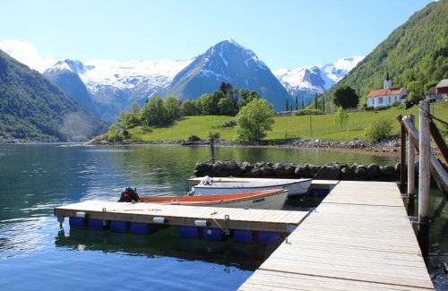 Balestrand Casa | Holiday Home Tantestova by Interhome
